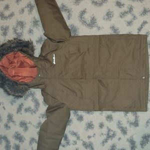 Kids Eddie Bauer winter coat